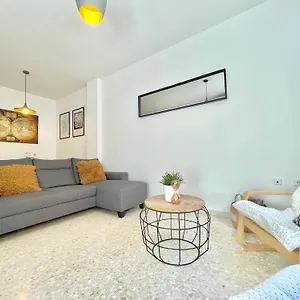 Centrico 2 Con Parking En La Trinidad , Málaga España