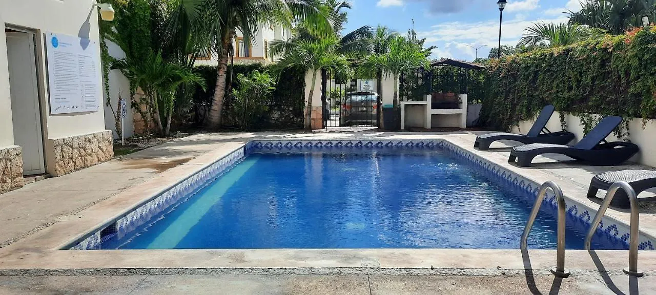 Apartamento Rocar en Real Ibiza 6 Personas, 5 Camas, Piscina cerca de la Playa Playa del Carmen
