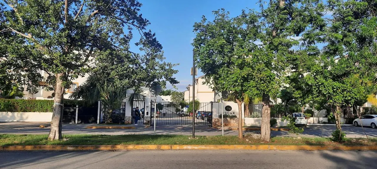 Apartamento Rocar en Real Ibiza 6 Personas, 5 Camas, Piscina cerca de la Playa Playa del Carmen