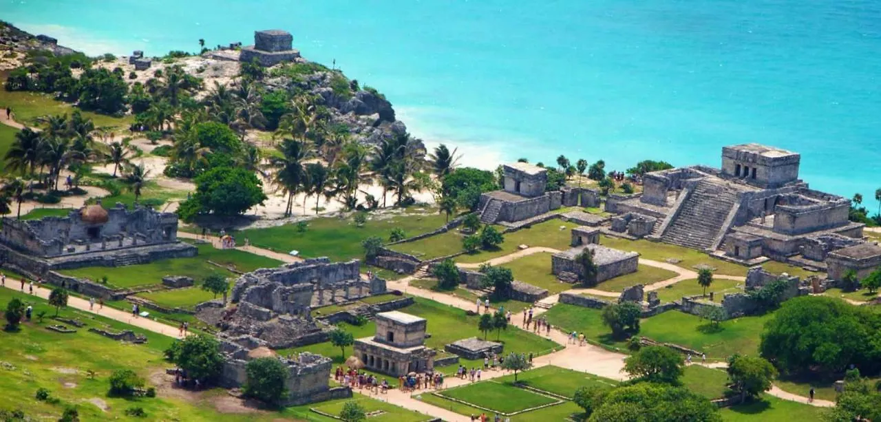 Apartamento Rocar en Real Ibiza 6 Personas, 5 Camas, Piscina cerca de la Playa Playa del Carmen México